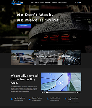 Web design